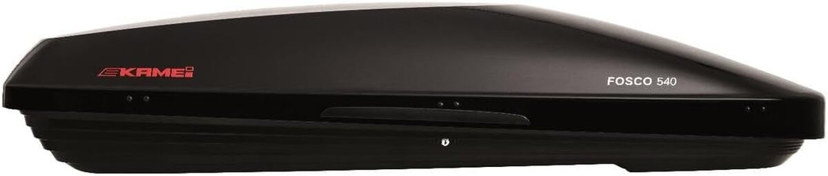 Test du coffre de toit Kamei