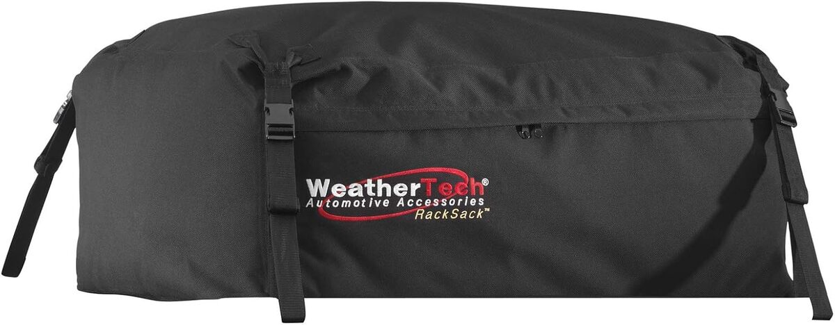 Test du coffre de toit WeatherTech : 370 litres pratiques et robustes
