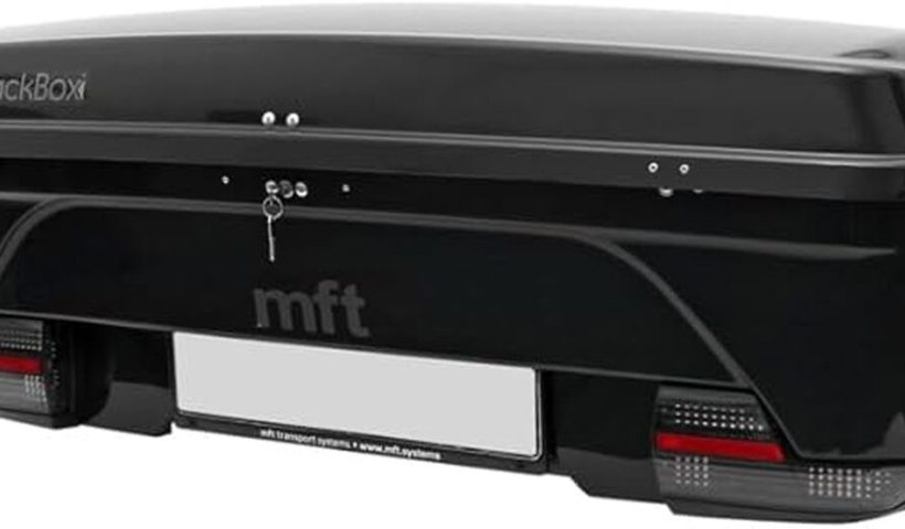 Test du coffre MFT BackBox pour support de base