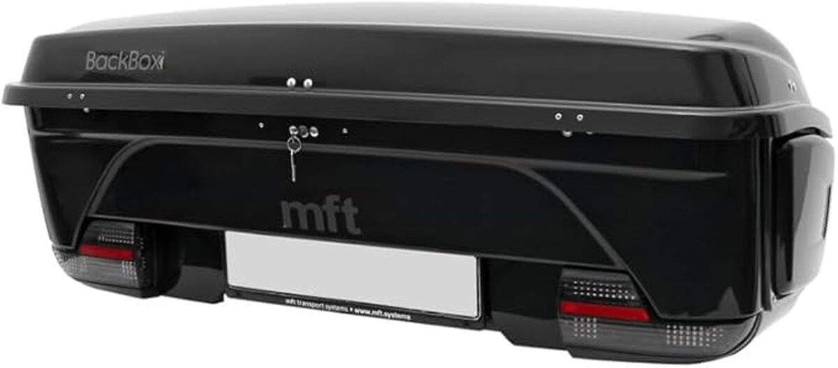 Test du coffre MFT BackBox pour support de base