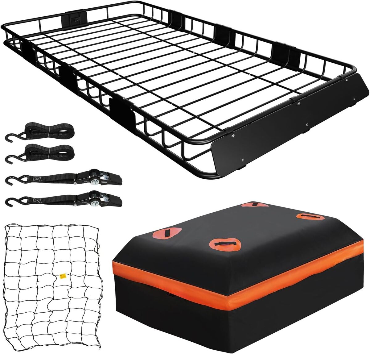 Test du porte-bagages de toit Weize : robustesse et polyvalence