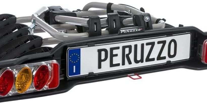 Test du porte-vélo Siena 4 vélos de Peruzzo : performance et sécurité
