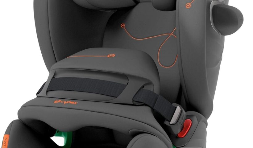 Test du siège auto Cybex Pallas G i-Size