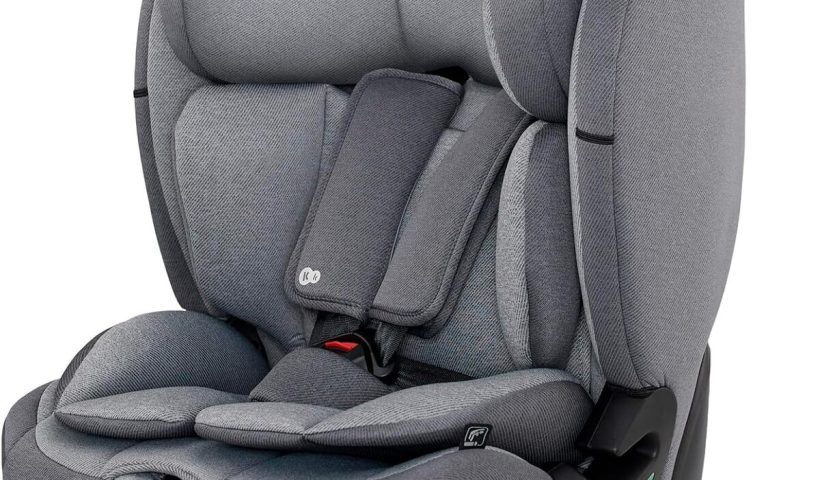 Test Kinderkraft ONETO3 : siège auto évolutif et sécurisant