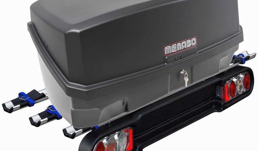 Test : menabo Race 3 et coffre Nekkar noir, praticité et performance