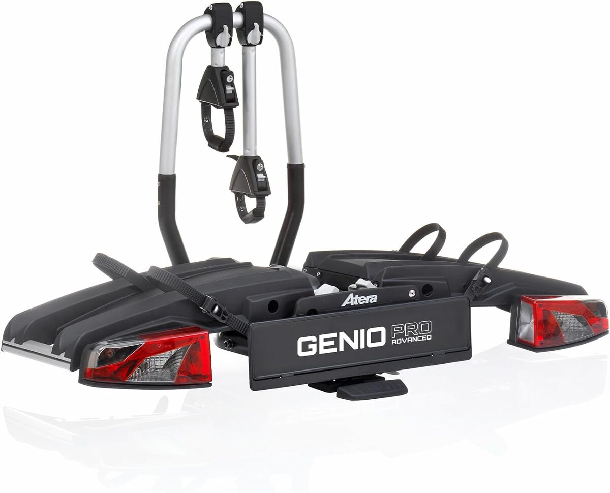 Test porte-vélos Atera Strada Genio Pro 2