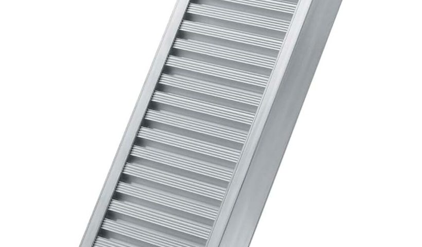 Test : rampe de chargement Wiltec 1610 mm, robuste et polyvalente