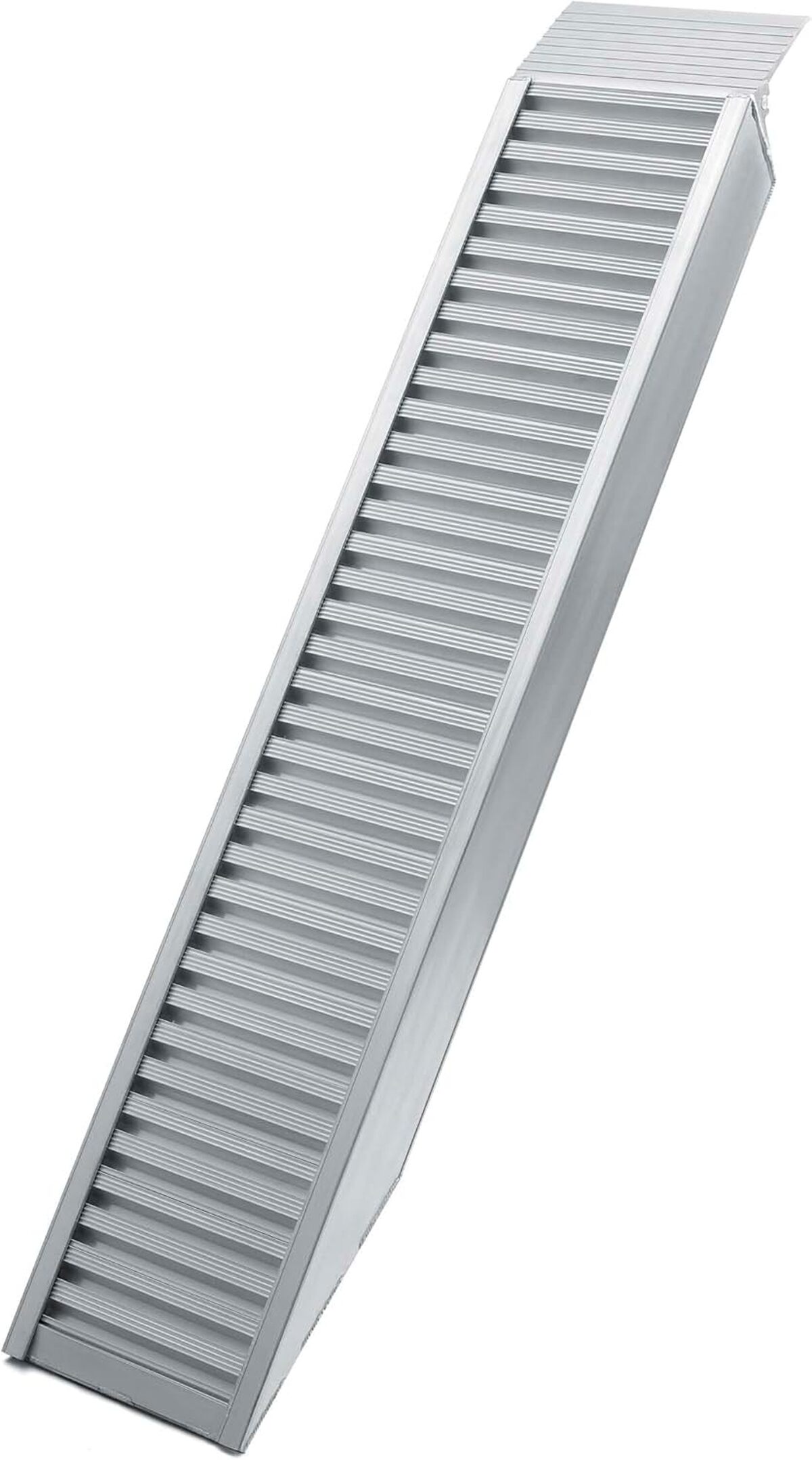 Test : rampe de chargement Wiltec 1610 mm, robuste et polyvalente