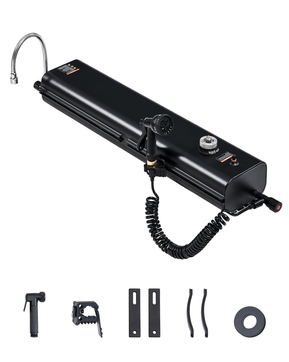 Test : réservoir d'eau VEVOR pour toit 820 mm