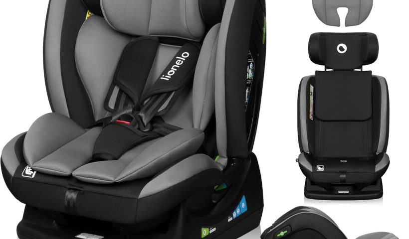 Test : siège auto Lionelo Aart i-Size 40-150 cm, sécurité et confort