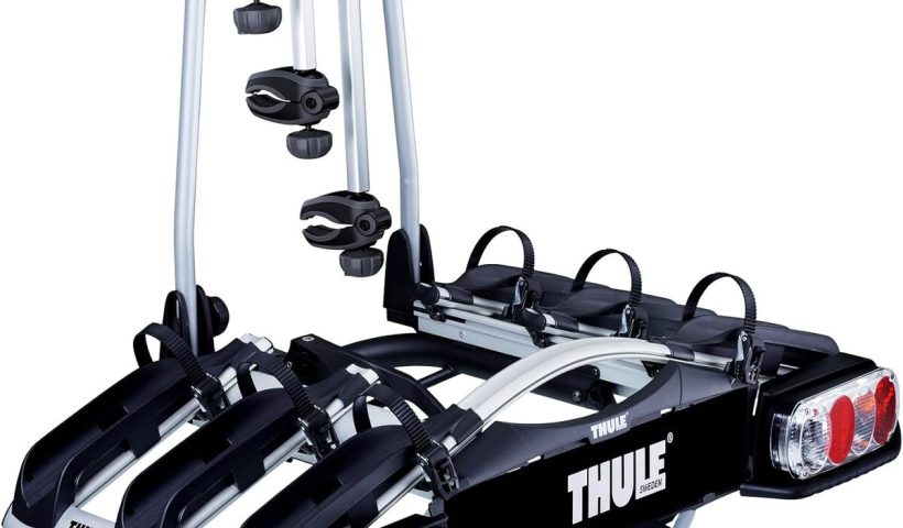 Test : thule EuroWay G2 922, porte-vélos pratique pour 3 vélos