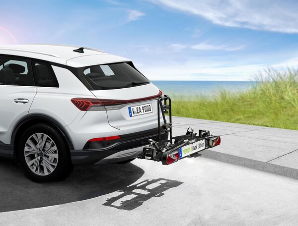 EUFAB 11648ON Porte-vélos Premium 2