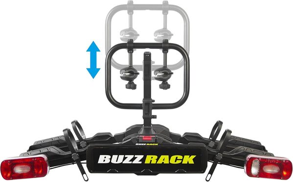 E-Scorpion Lite 2 Porte-vélo Pliable 2 vélos électriques