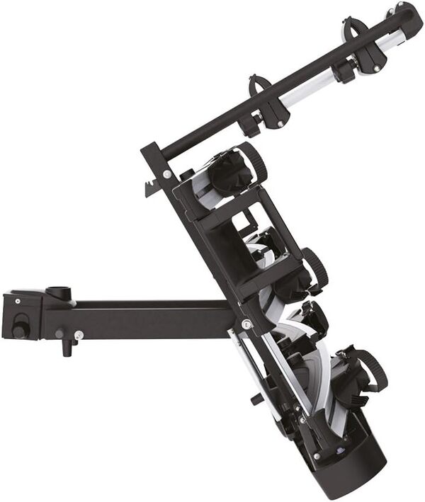 Bullwing - Porte-vélos attelage 3 vélos pliable SR7 Plus