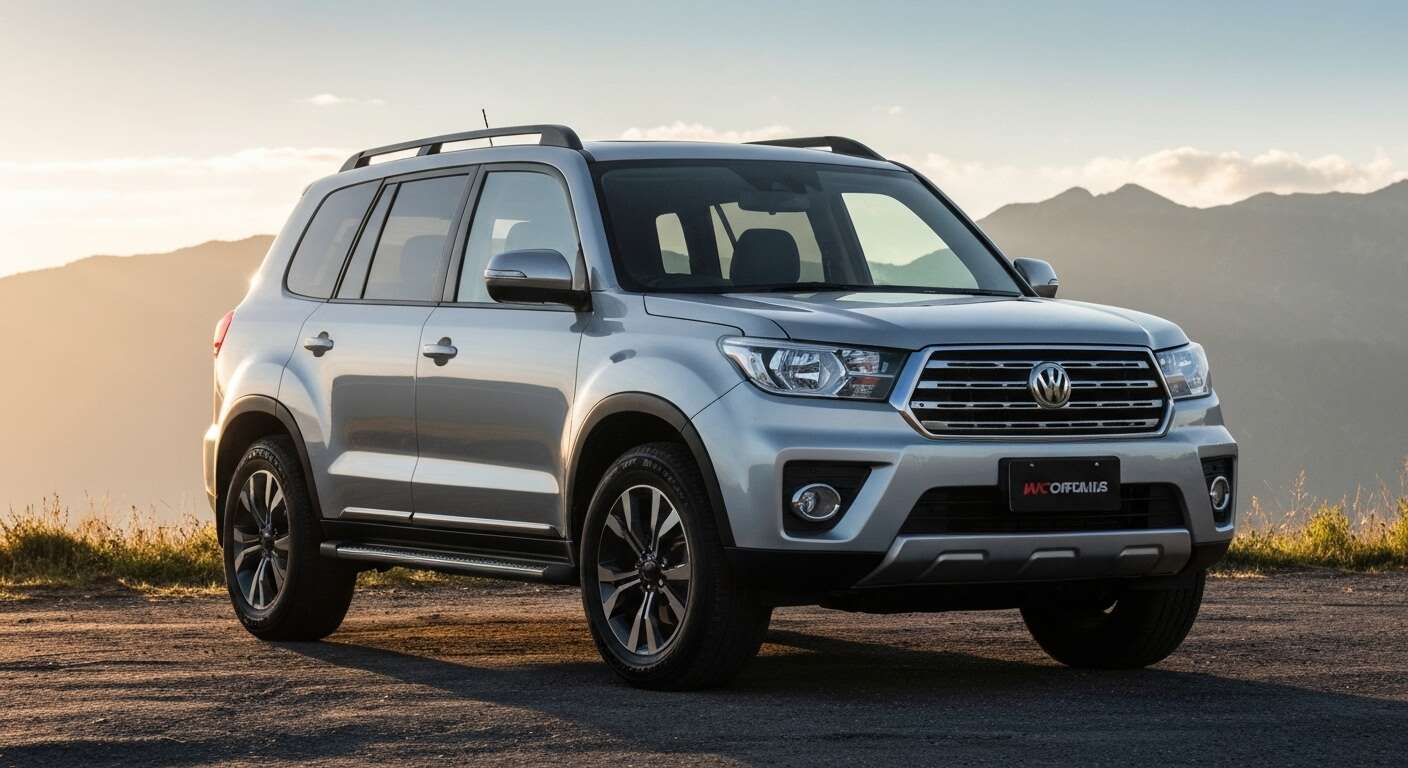 Le suv : allier sportivit&eacute; et praticit&eacute;