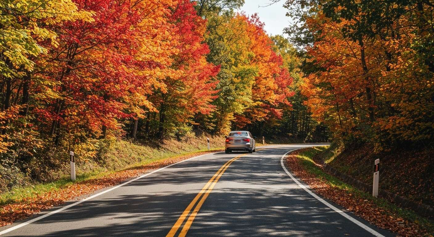Conduire en automne : conseils pour rouler en sécurité