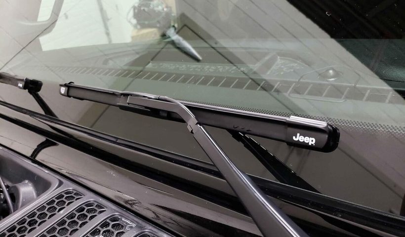 Test des essuie-glaces performants : efficacité garantie