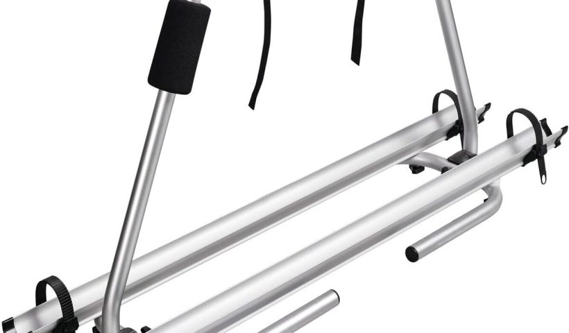 Test du porte-vélo Thule G2