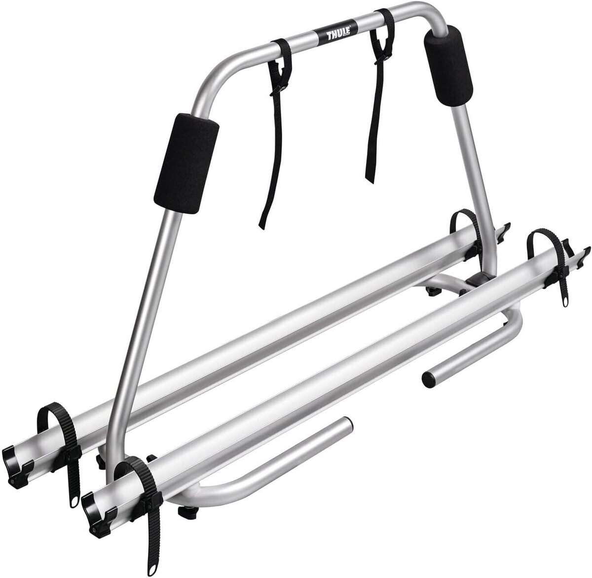 Test du porte-vélo Thule G2