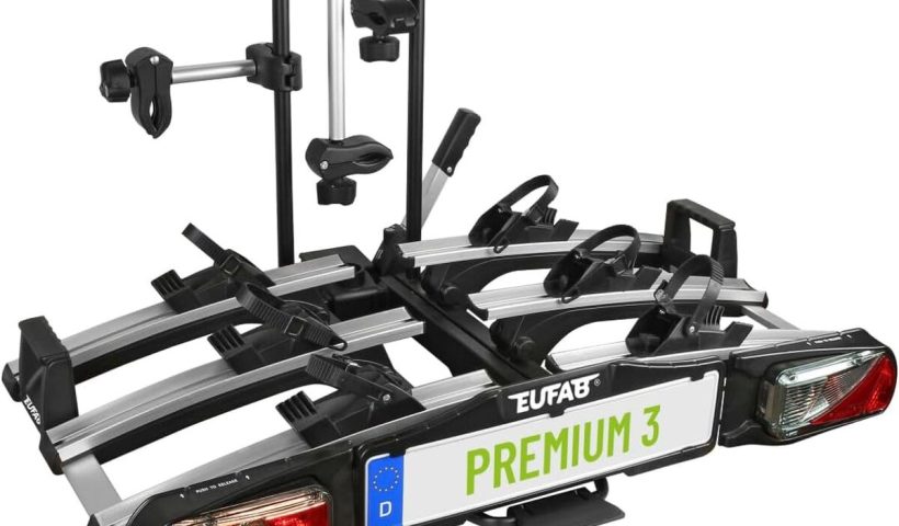 Test du porte-vélos Eufab 11522 premium