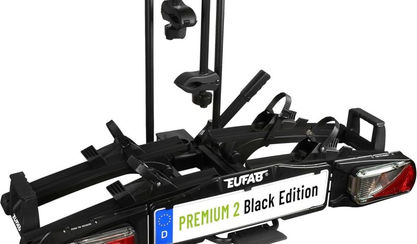 Test du porte-vélos Eufab 11648ON : l'allié premium pour vos vélos électriques