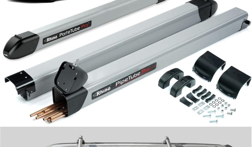 Test du Rhino PipeTube Pro : solution idéale pour Opel Vivaro