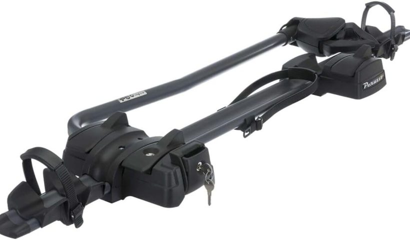 Test : porte-vélo Pure Instinct - performance et praticité