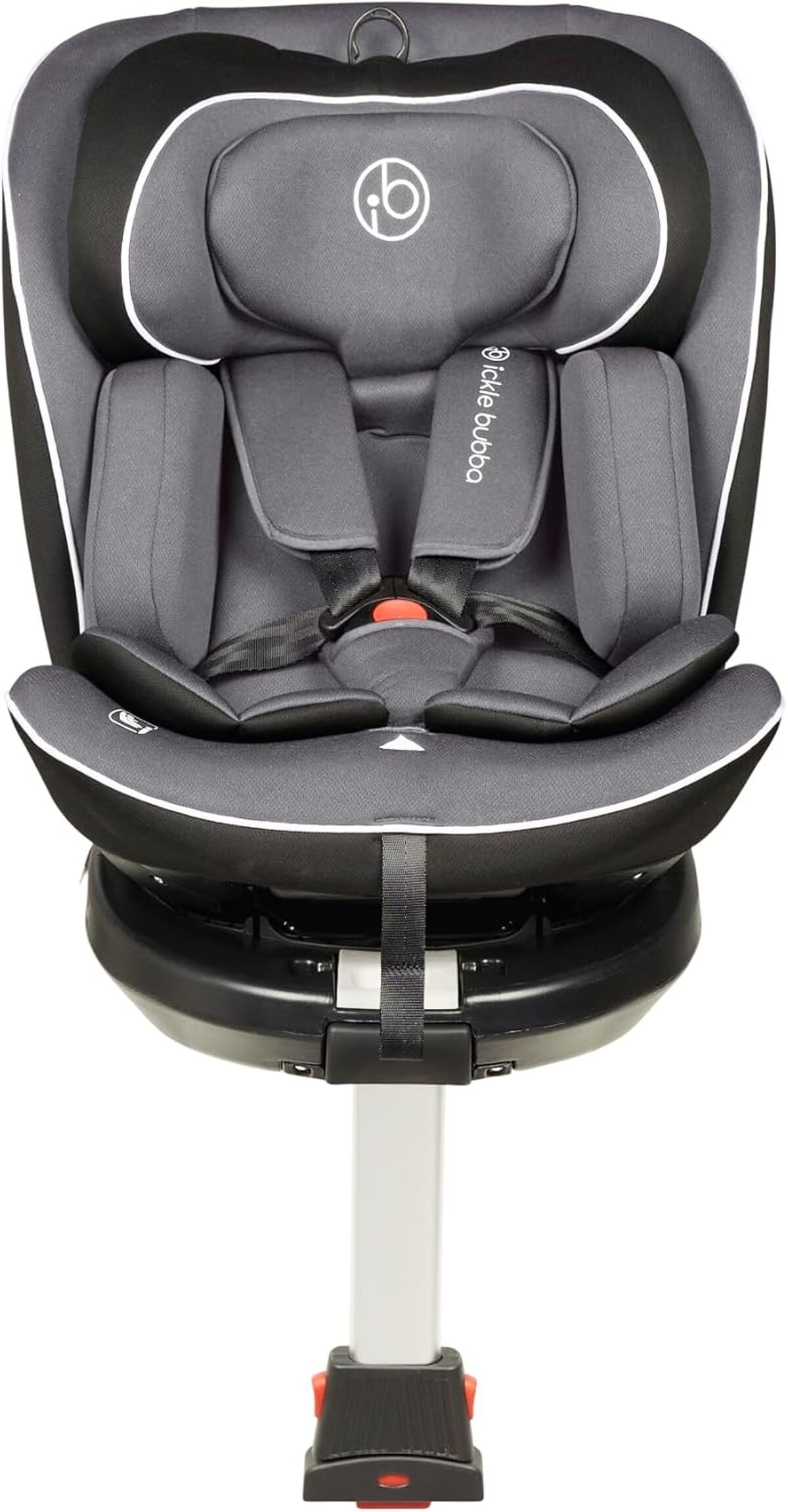 Test : siège auto 360° Ickle Bubba Radial i-Size Plus