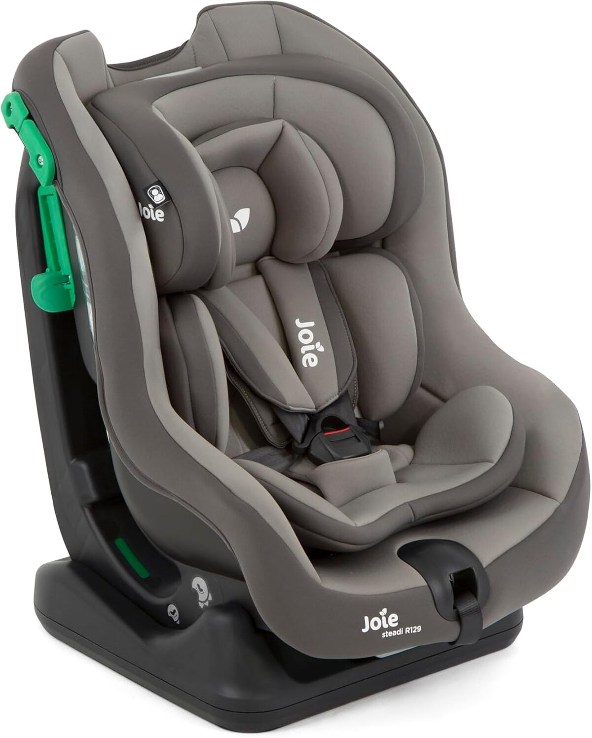 Test siège auto Joie Steadi R129 évolutif : sécurité et confort