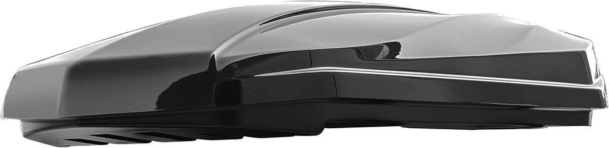 Test : vDP coffre de toit Strike 440L noir pour Alfa Romeo Stelvio