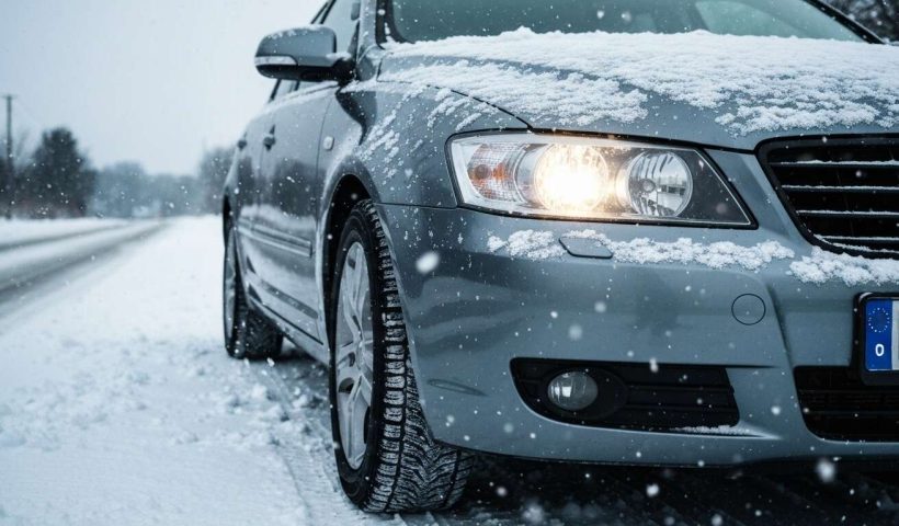 Quel équipement choisir pour votre voiture en hiver ?