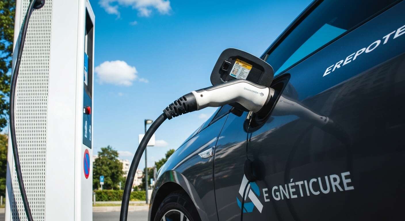 Solution de charge pour véhicule électrique : quelle option choisir ?