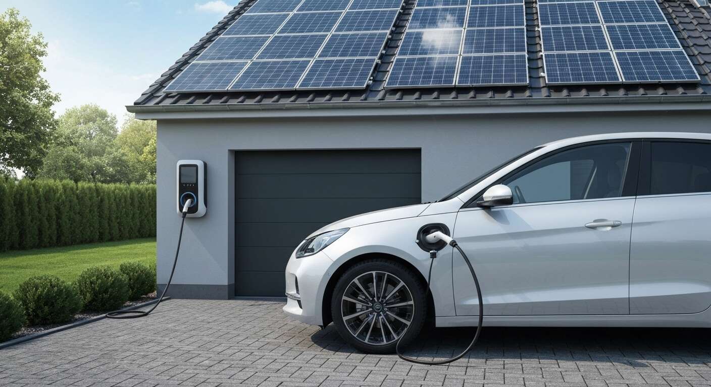 Options de recharge &agrave; domicile : borne ou prise renforc&eacute;e ?