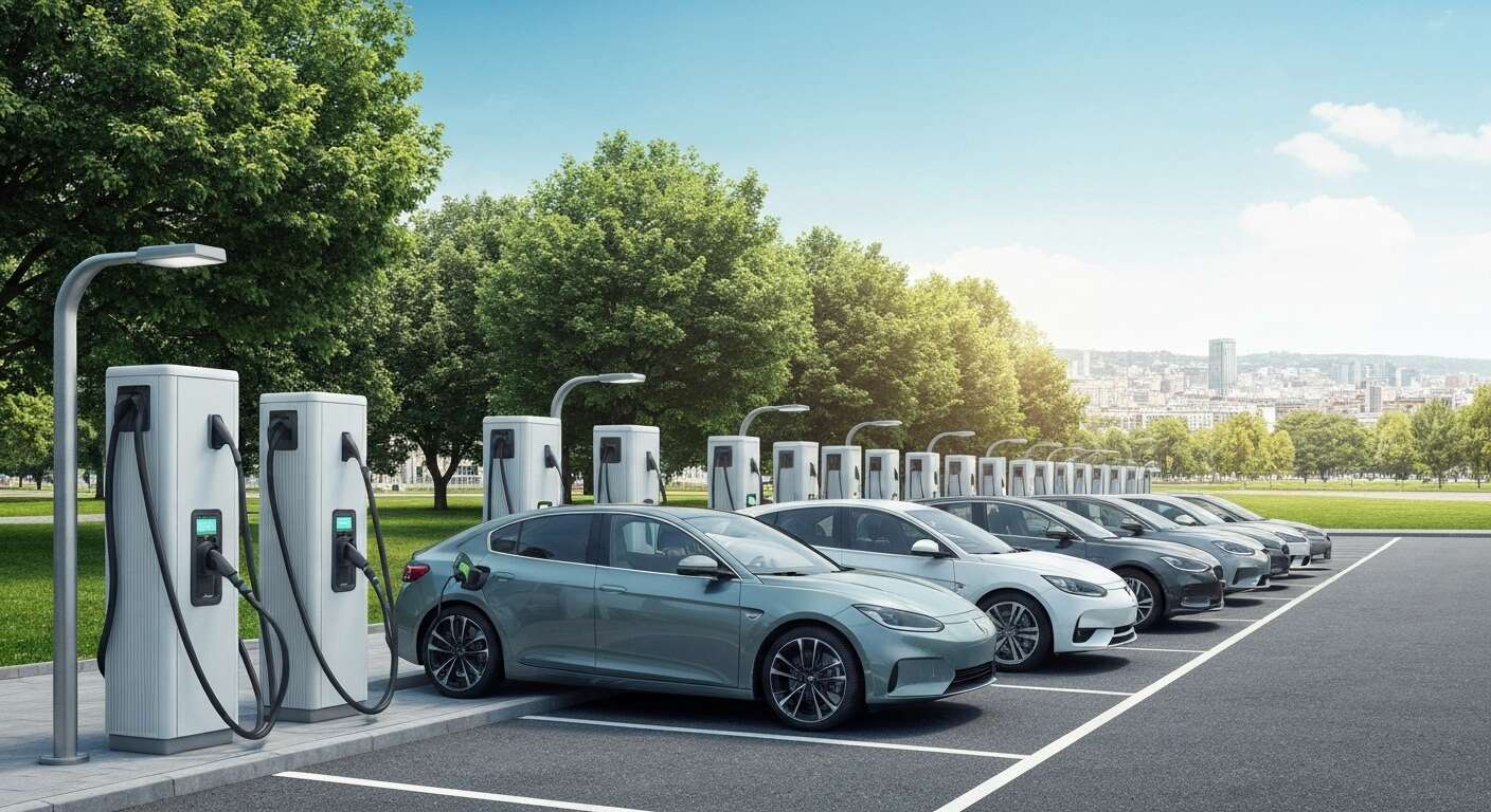 Crit&egrave;res pour choisir l'emplacement id&eacute;al de votre borne