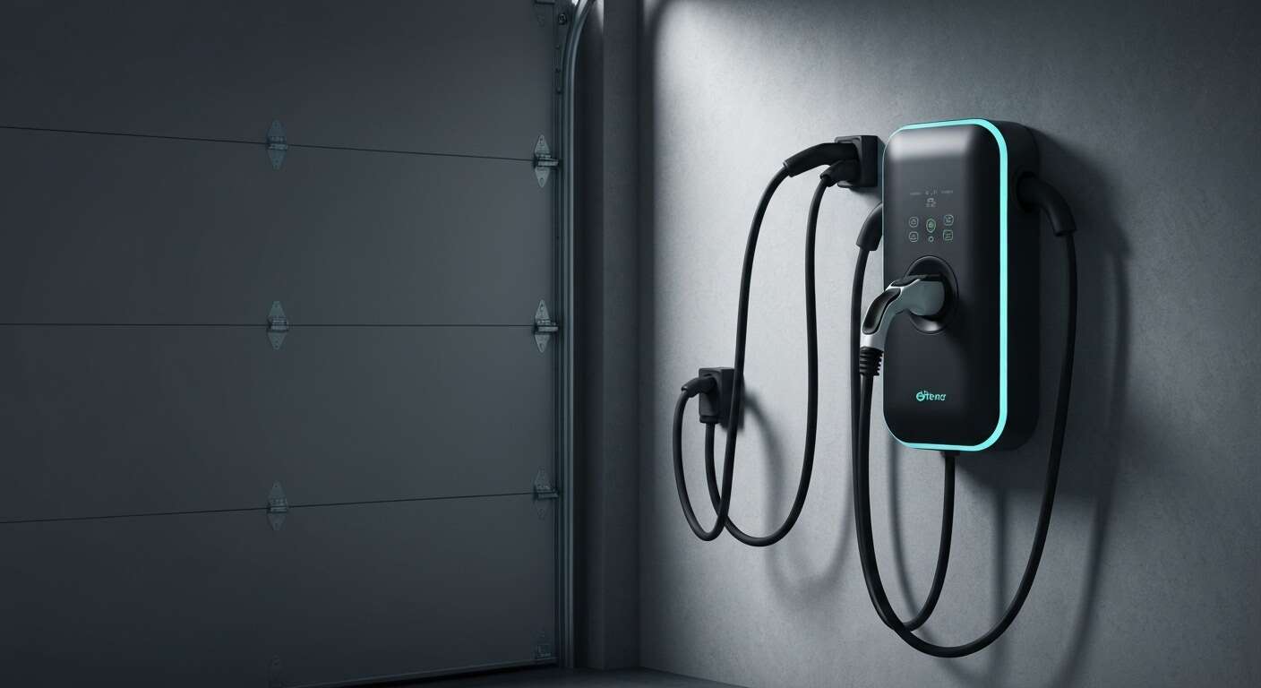 Installation de borne électrique à domicile : guide complet