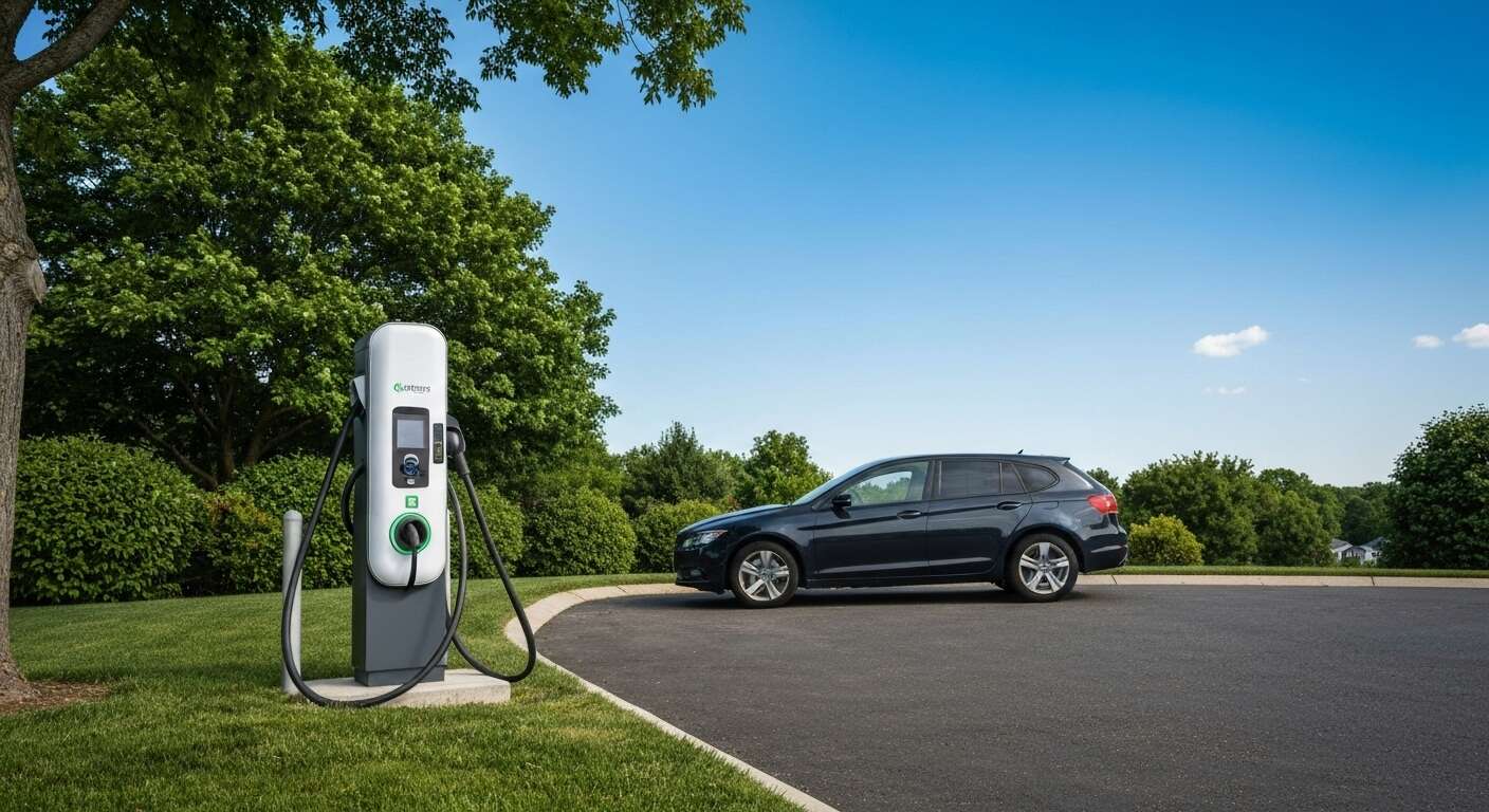 Pourquoi installer une borne de recharge &agrave; domicile ?