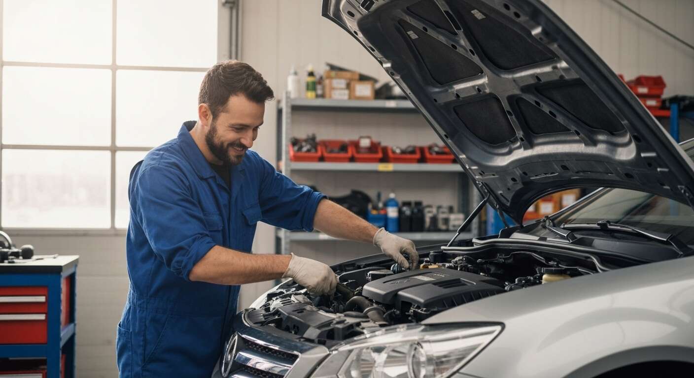 Consommation de carburant en hausse