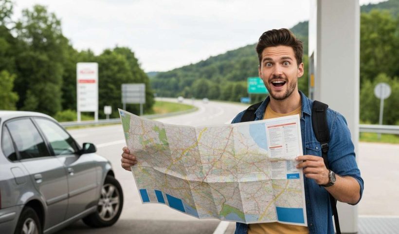 Arnaque à la carte routière : comment l'éviter ?
