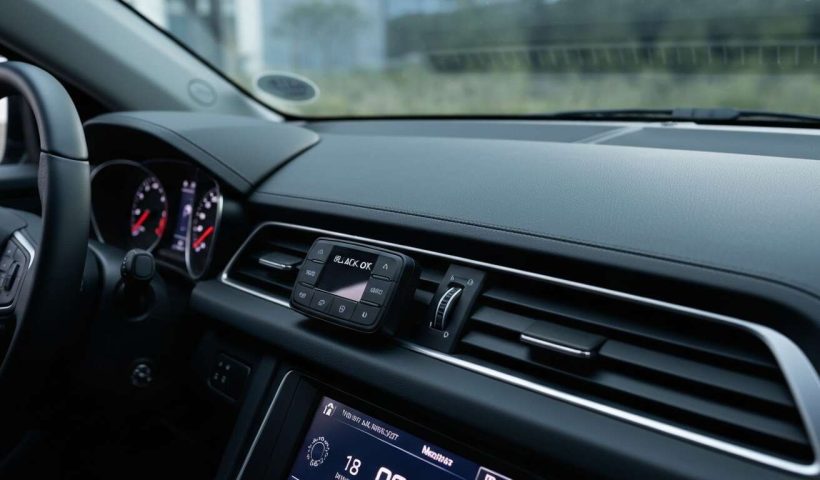 Boîtes noires auto : tout comprendre sur la nouvelle réglementation