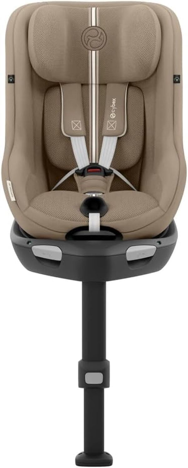 CYBEX Sirona Gi i-Size Plus/Almond Beige-beige PU1