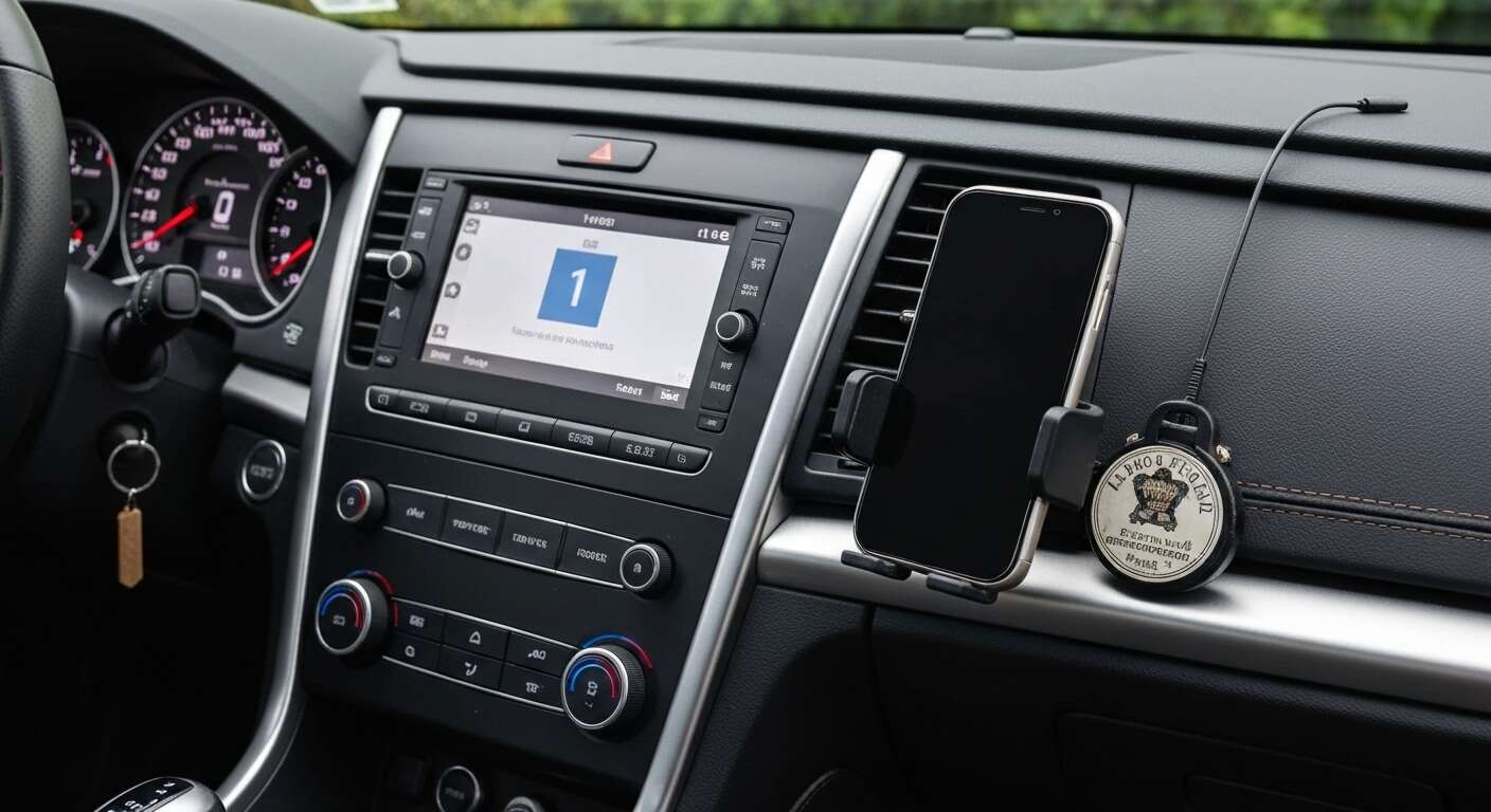 Accessoires indispensables pour personnaliser votre tableau de bord