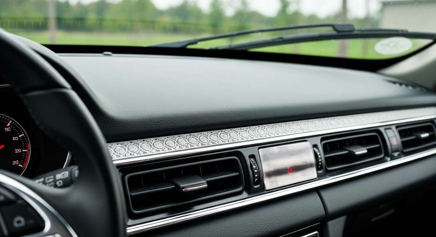 Entretenir et nettoyer votre tableau de bord d&eacute;cor&eacute;