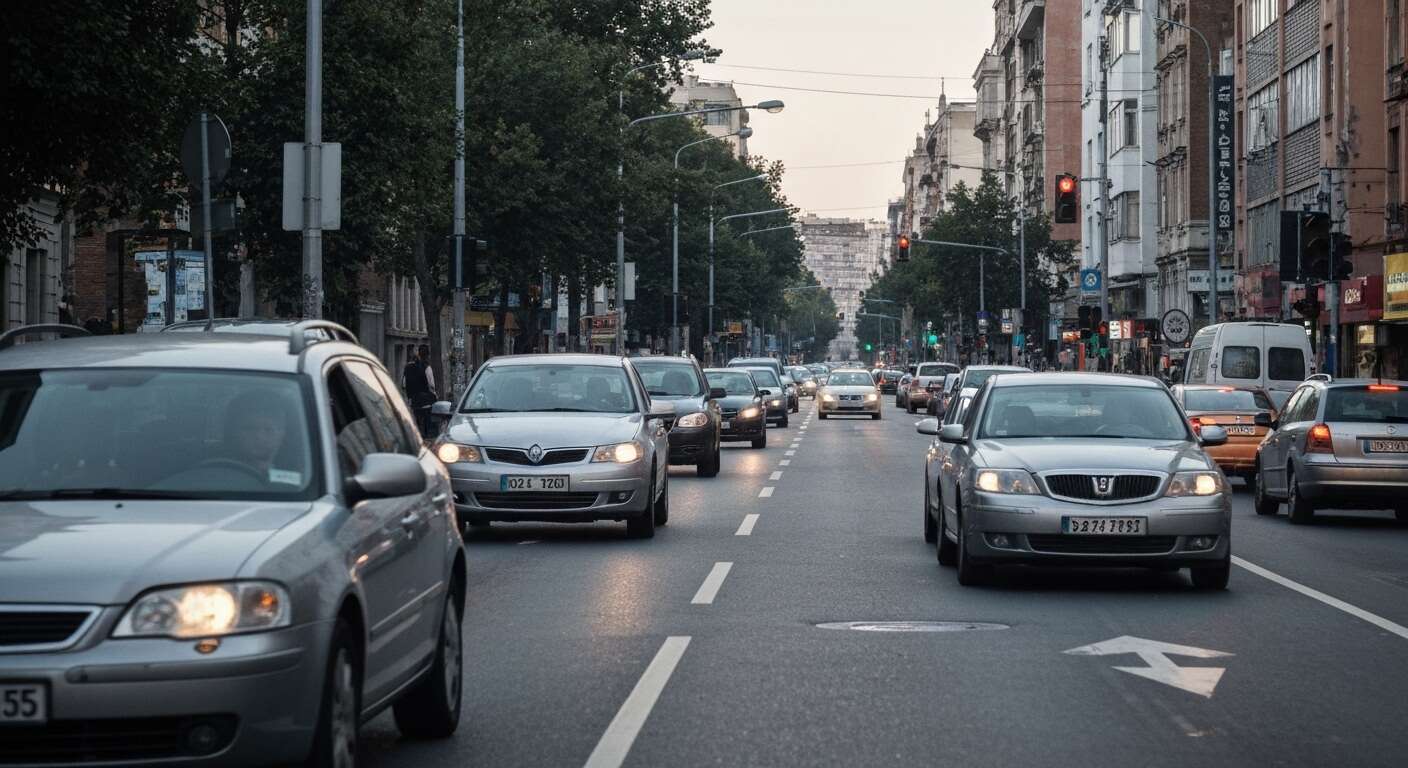12 infractions routières surprenantes à connaître