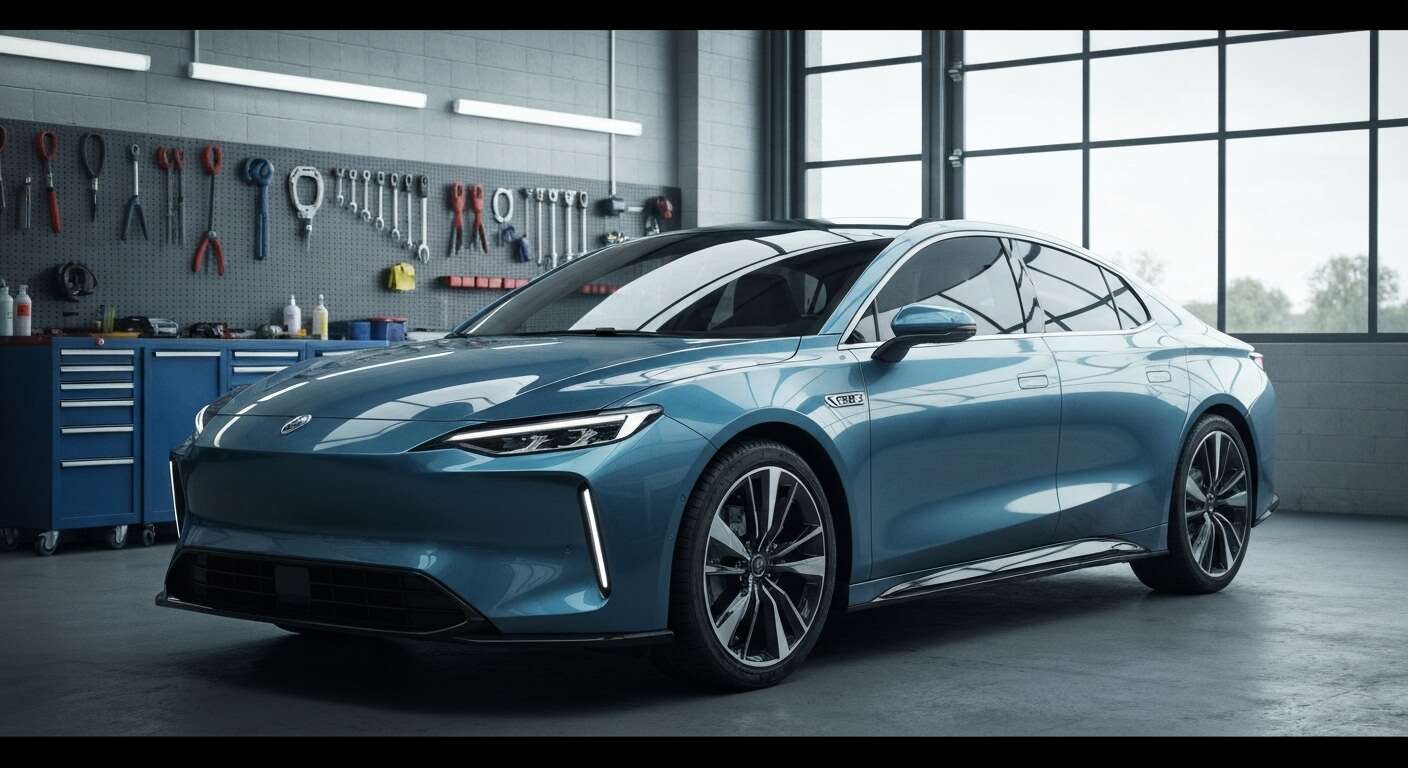 Entretien voiture hybride : guide 2025