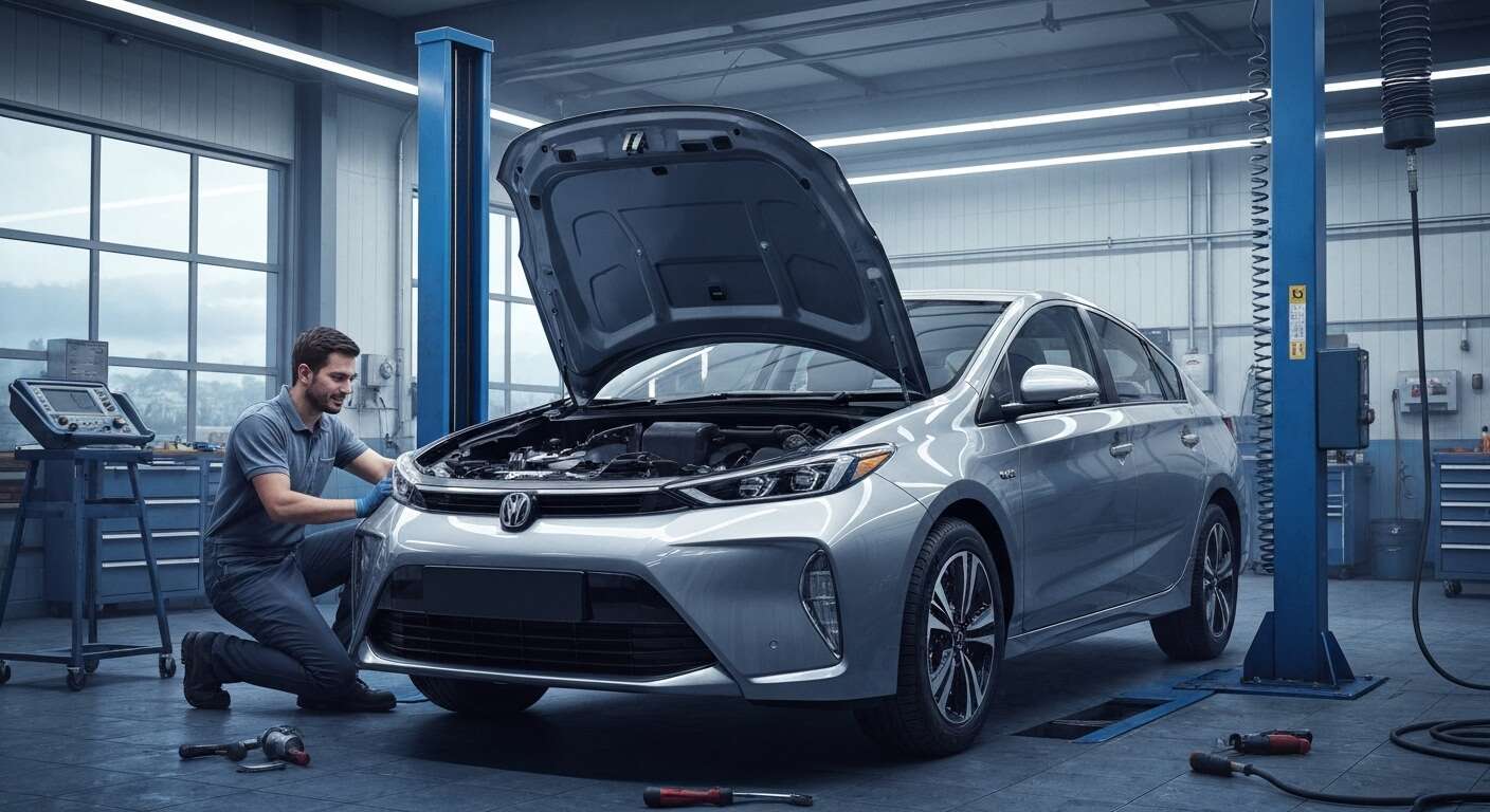 Fr&eacute;quence et co&ucirc;ts de l'entretien annuel