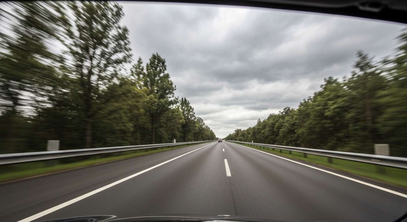 Conduire en toute sécurité par vents forts : conseils et précautions