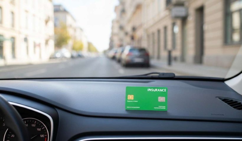 Nouvelle Réglementation Carte Verte : ce qui Change pour votre Assurance Auto