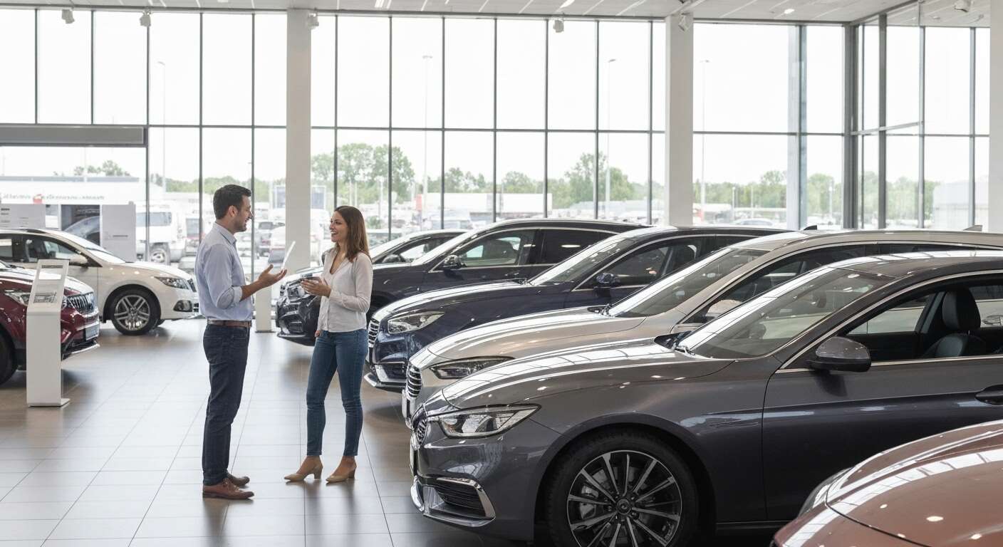 Changer de voiture régulièrement : bonne ou mauvaise idée ?