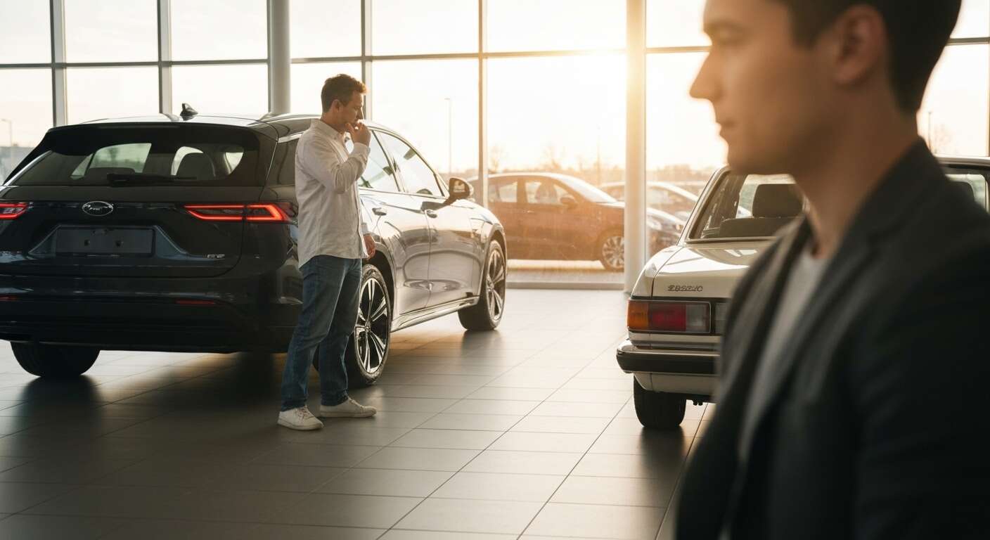 Quand est-il temps de changer de voiture ?