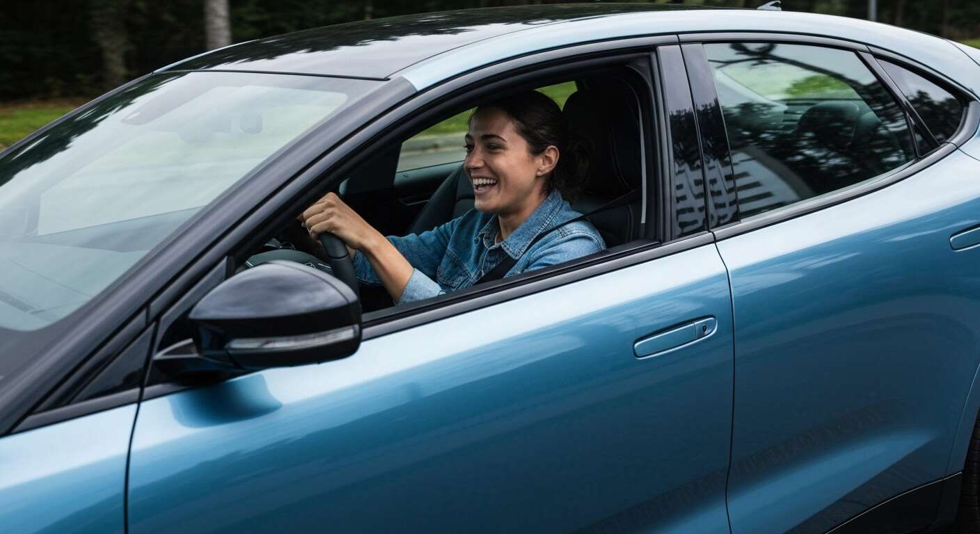 Comparatif Voitures Électriques : quelle Est la Meilleure Autonomie ?